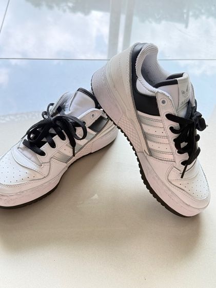 รองเท้า Adidas Forum Bold Stripes W 