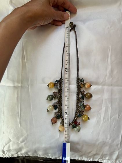 สร้อยคอ Handmade หินแท้  รูปที่ 8