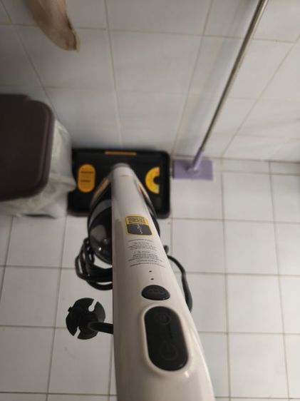 เครื่องดูดฝุ่นถูพื้น Deerma vx20ใช้ไปไม่กี่ครั้งส่งต่อ2000 รูปที่ 4