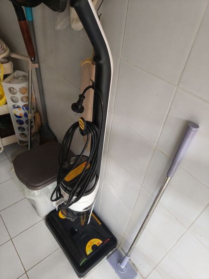 เครื่องดูดฝุ่นถูพื้น Deerma vx20ใช้ไปไม่กี่ครั้งส่งต่อ2000 รูปที่ 2