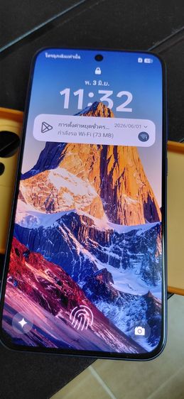 Oppo a6pro 5gพึ่งชื้อมาประกันศูนยังมี.อุปกรมีครบ