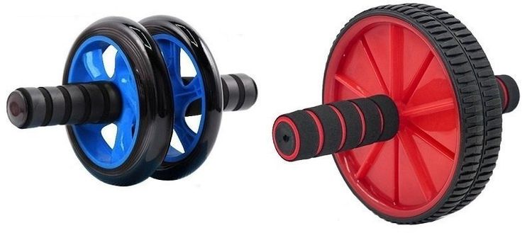 ล้อกลิ้ง Double Wheel ใหม่