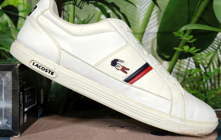Lacoste EUROPA Sneakers TRI1 SMA031L Men's Tricolor 