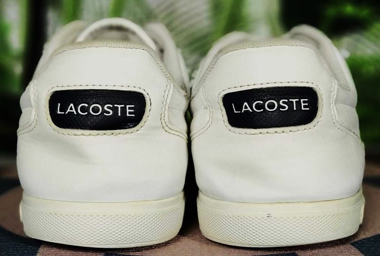 Lacoste EUROPA Sneakers TRI1 SMA031L Men's Tricolor  รูปที่ 8