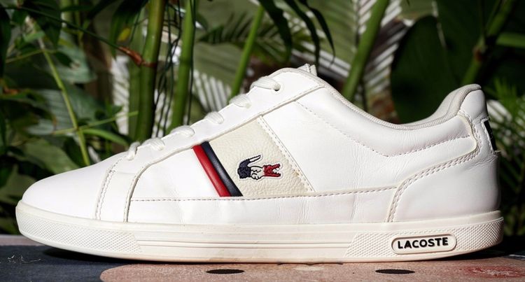 Lacoste EUROPA Sneakers TRI1 SMA031L Men's Tricolor  รูปที่ 2