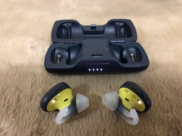 หูฟัง Buletooth BOSE Soundsport Free รูปที่ 5
