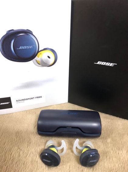 หูฟัง Buletooth BOSE Soundsport Free