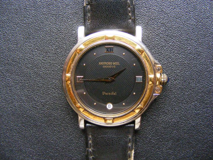 Raymond Weil Parsifal vintage watch-Swiss made
