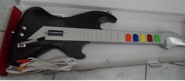 กีตาร์ไฟฟ้า เกมซุปเปอร์สตาร์ สินค้าใหม่
