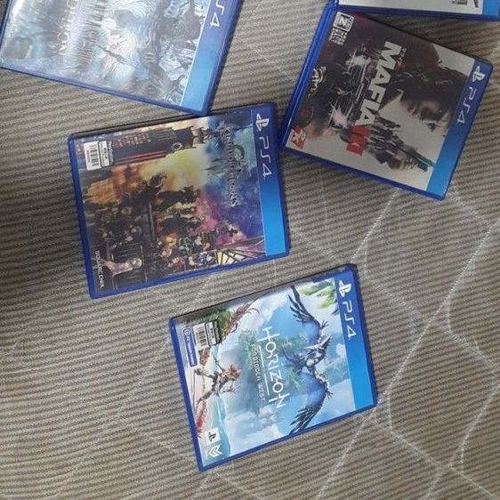 แผ่น ps4 รูปที่ 2