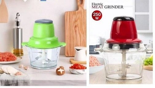 เครื่องปั่นบดอาหาร สินค้าใหม่