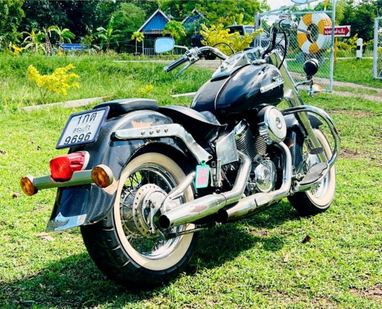 Honda steed 400 รูปที่ 2