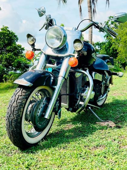 1995 Honda steed 400