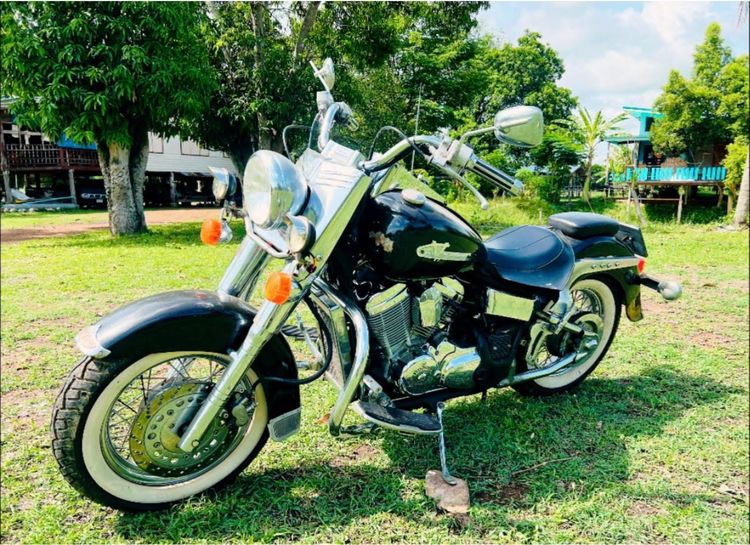 Honda steed 400 รูปที่ 6