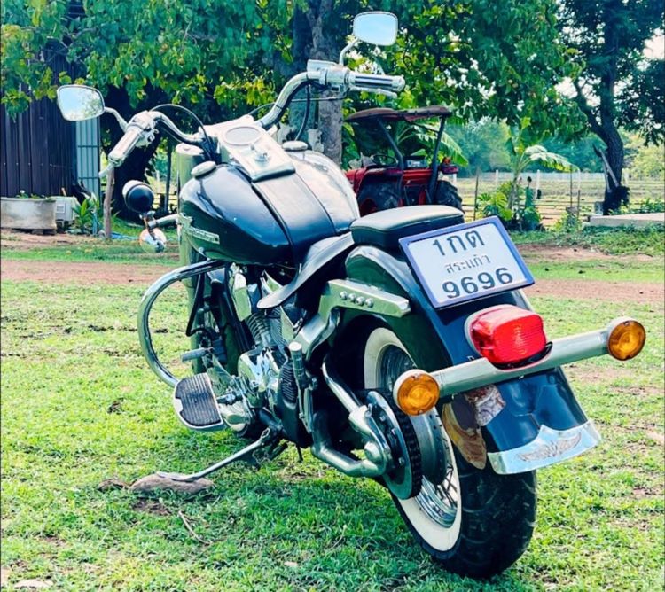 Honda steed 400 รูปที่ 3