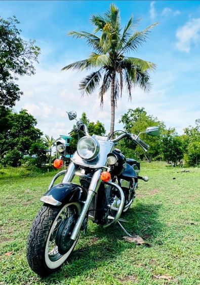 Honda steed 400 รูปที่ 5