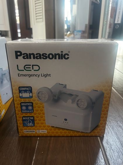 Panasonic LED Emergency light LDR300N 