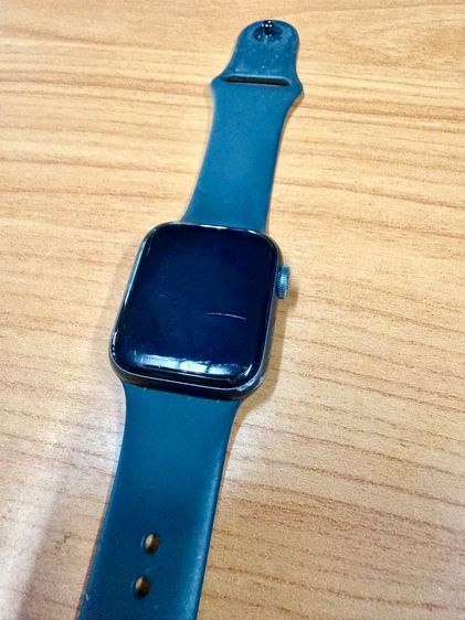 Apple Watch Series 6 Space Gray Aluminum Case Black Sport Band มือ 2 ขายตามสภาพ รูปที่ 6