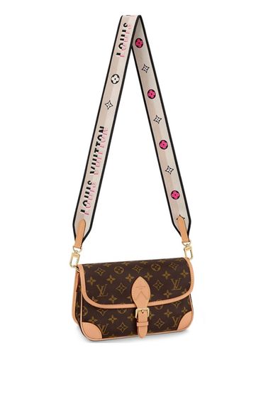 Louis Vuitton กระเป๋ารุ่น Diane  รูปที่ 2