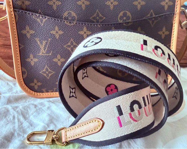 Louis Vuitton กระเป๋ารุ่น Diane  รูปที่ 7