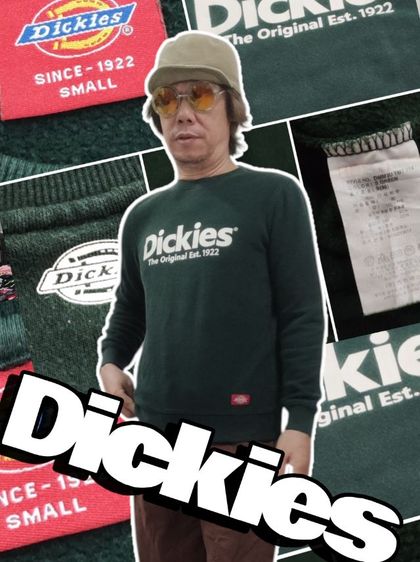 ยืดยาว Dickies ⚒️✅