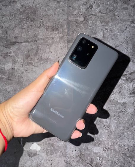 Samsung S20 Ultra 5G แรม12 รูปที่ 2