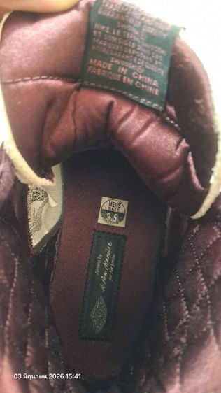 NEW Nike Air Jordan 1 OG x A Ma Maniere รูปที่ 5