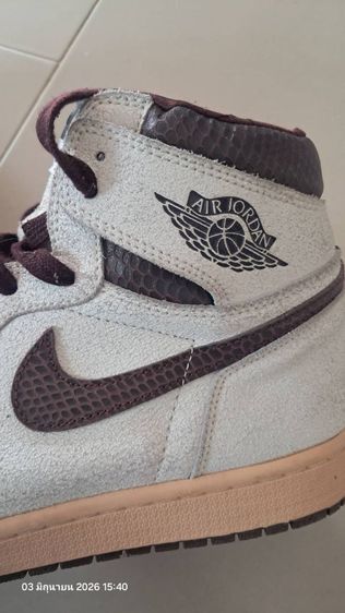 NEW Nike Air Jordan 1 OG x A Ma Maniere รูปที่ 3