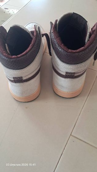 NEW Nike Air Jordan 1 OG x A Ma Maniere รูปที่ 7