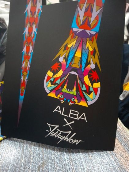 ALBA LIMITED รูปที่ 7