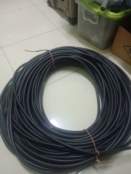 สายทองแดงvctสาย vct2x2.5 ยาว100เมตร