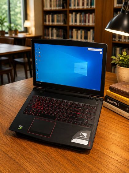 Lenovo Legion Y520  รูปที่ 2
