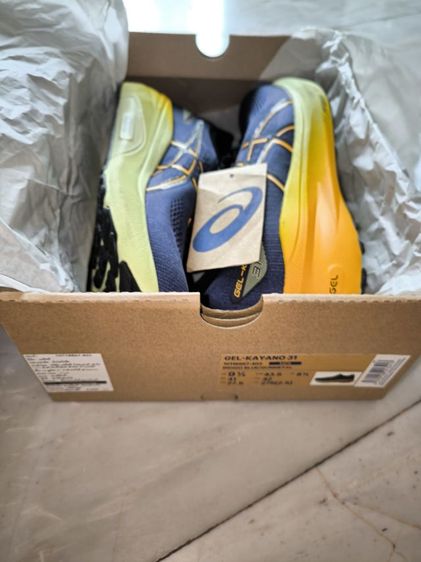 ASICs Gel Kayano31 ใหม่ size 43 รูปที่ 11