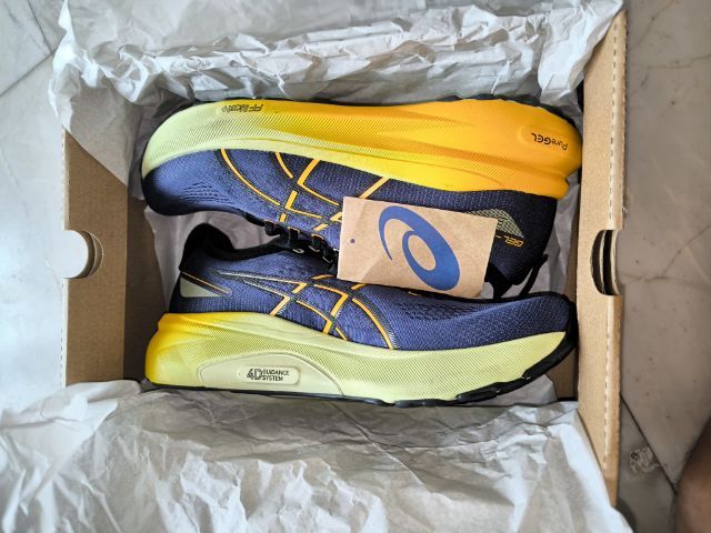 ASICs Gel Kayano31 ใหม่ size 43 รูปที่ 10