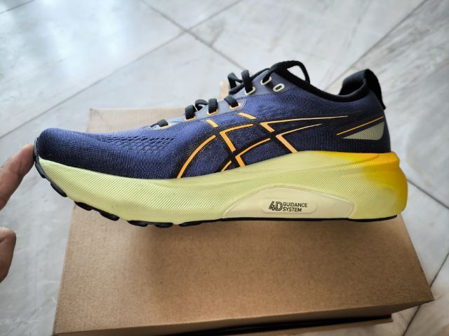 ASICs Gel Kayano31 ใหม่ size 43 รูปที่ 8