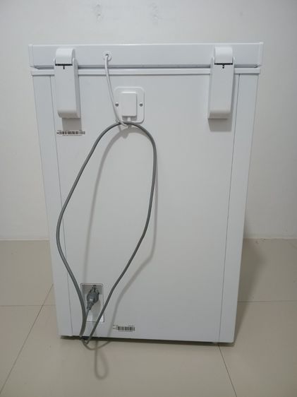 ช่องแช่แข็งของตู้เย็น SHARP รุ่น SJ-CH100T-W มีความจุ 98 ลิตร รูปที่ 8
