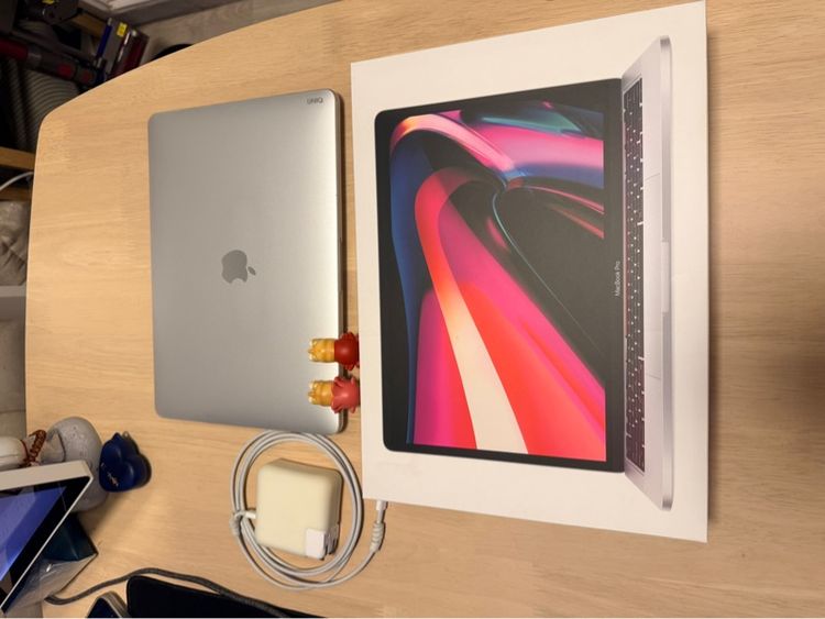 MacBook Pro M1 2020 รูปที่ 7