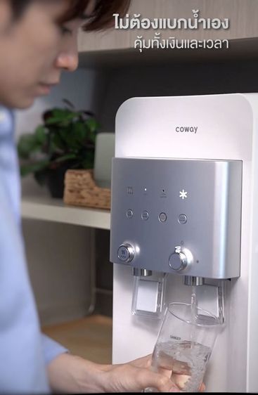 เครื่องกรองน้ำโคเวย์ Coway