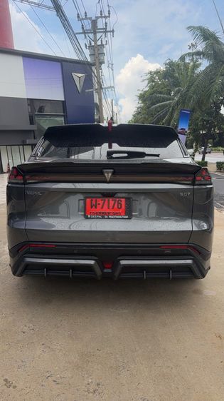 รถ Changan Deepal S07 สี เทา