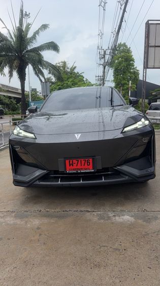 Changan Deepal 2024 S07 Sedan ไฟฟ้า เกียร์อัตโนมัติ เทา รูปที่ 2