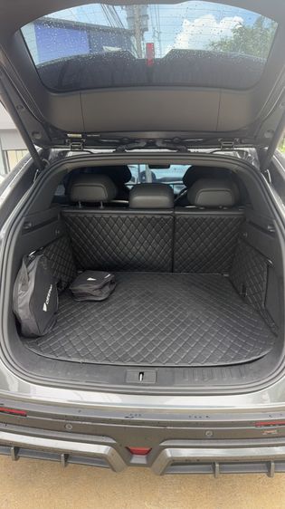 Changan Deepal 2024 S07 Sedan ไฟฟ้า เกียร์อัตโนมัติ เทา รูปที่ 4
