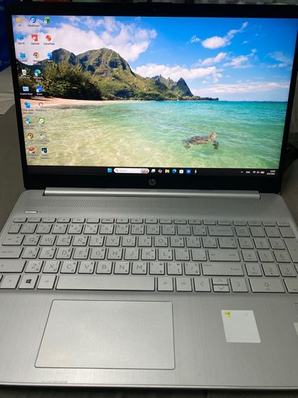 โน๊ตบุ๊ค HP Notebook 15s-fq1129tu รูปที่ 4