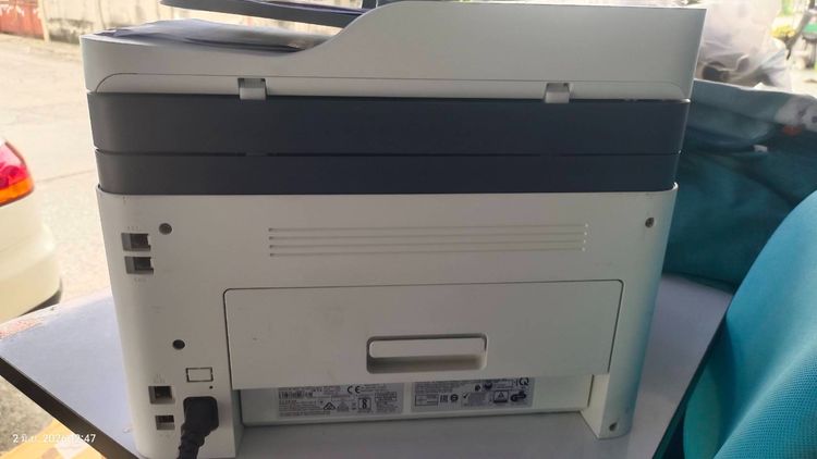 Printer HP Color Laser MFP 179fnw  Wifi มือถือได้ มือสอง อุปกรณ์ ครบพร้อมใช้งาน รูปที่ 6