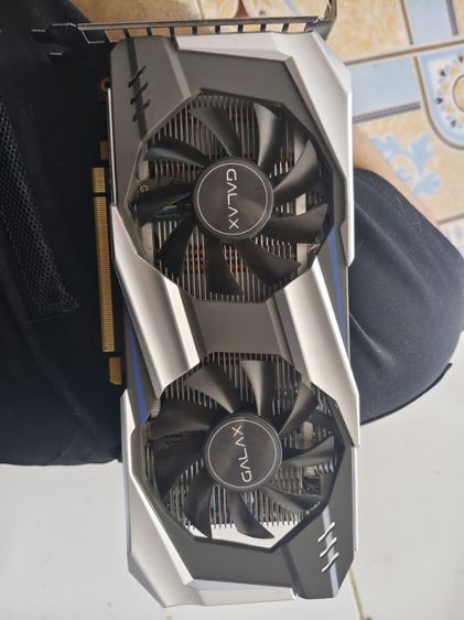 การ์ดจอ galax 1060 oc มือสอง รูปที่ 2