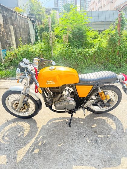 Royal Enfield GT 535