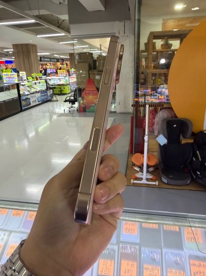iPhone 16 pro max 256 สวยกริบครบกล่อง รูปที่ 6