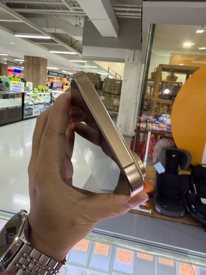 iPhone 16 pro max 256 สวยกริบครบกล่อง รูปที่ 5
