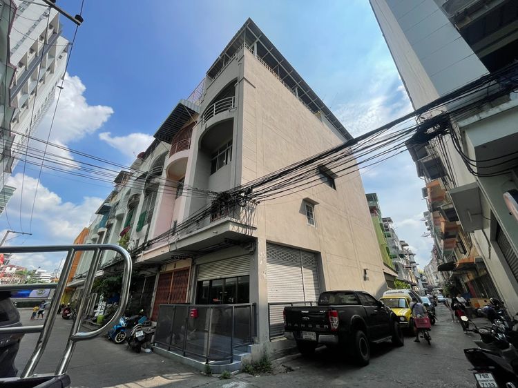 ตึกแถว 5 ชั้น ปรีดีพนมยงค์ 2 ให้เช่า รูปที่ 2