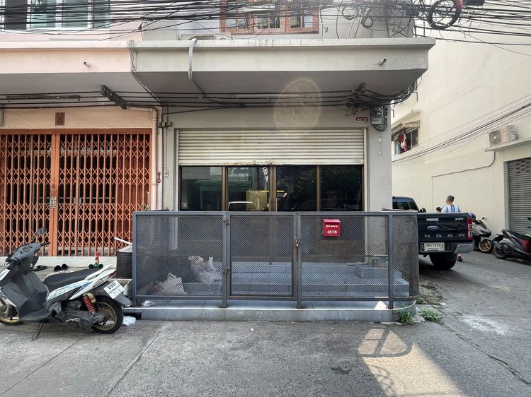 ตึกแถว 5 ชั้น ปรีดีพนมยงค์ 2 ให้เช่า รูปที่ 3