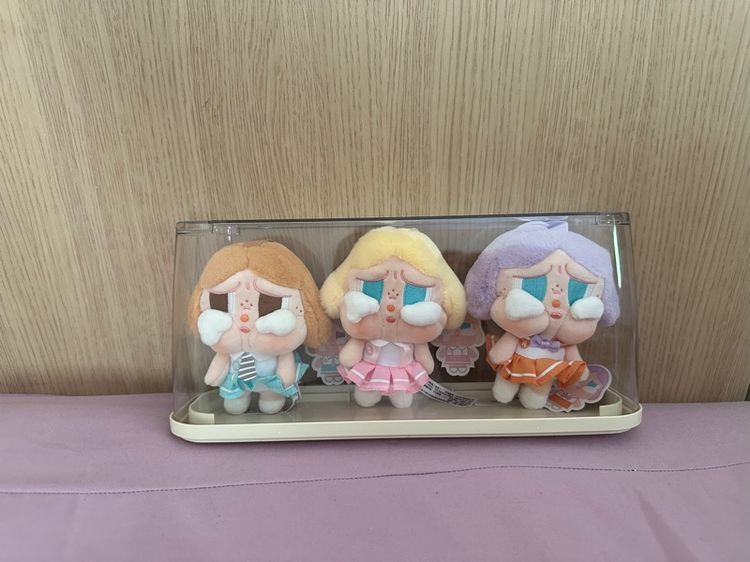 ตุ๊กตา พวงกุญแจ cry baby